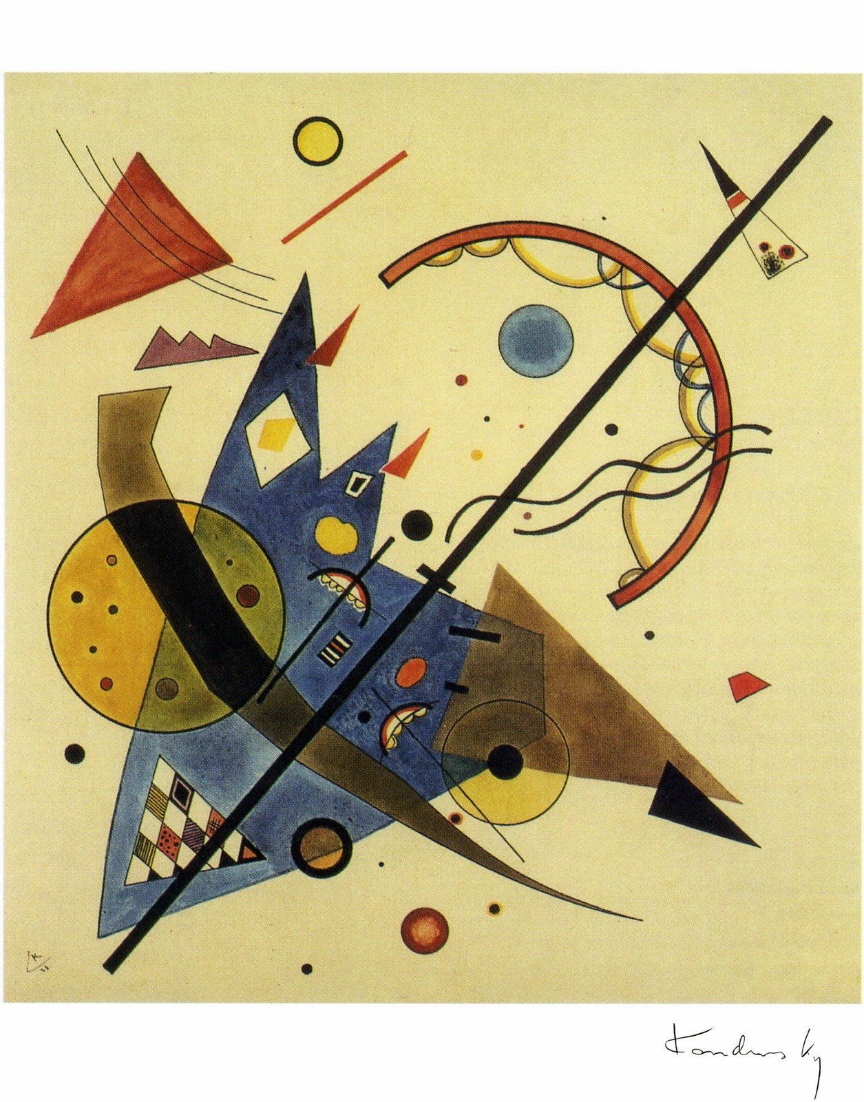 005 Arco y punta (1923)