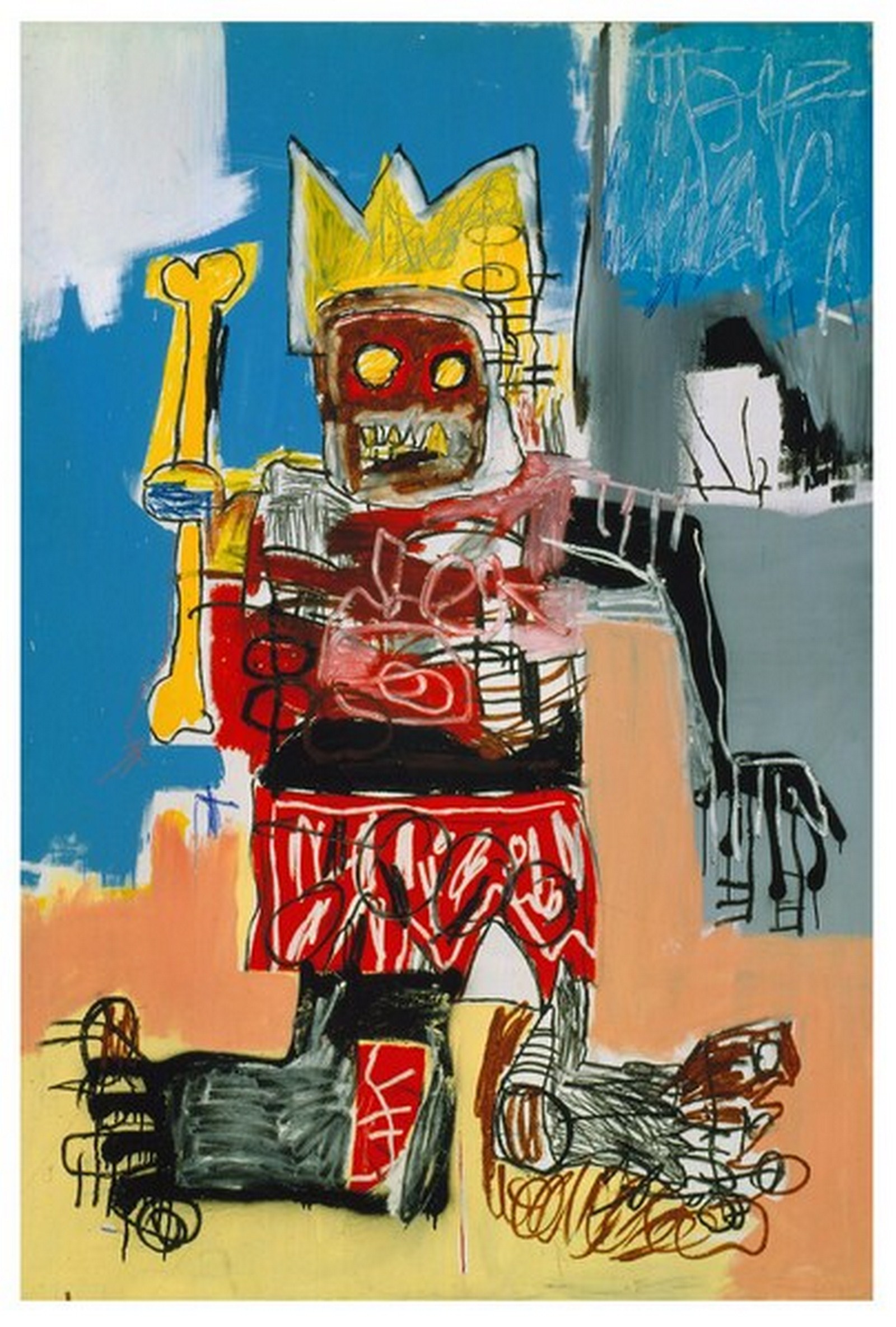Basquiat Jean-Michel-7