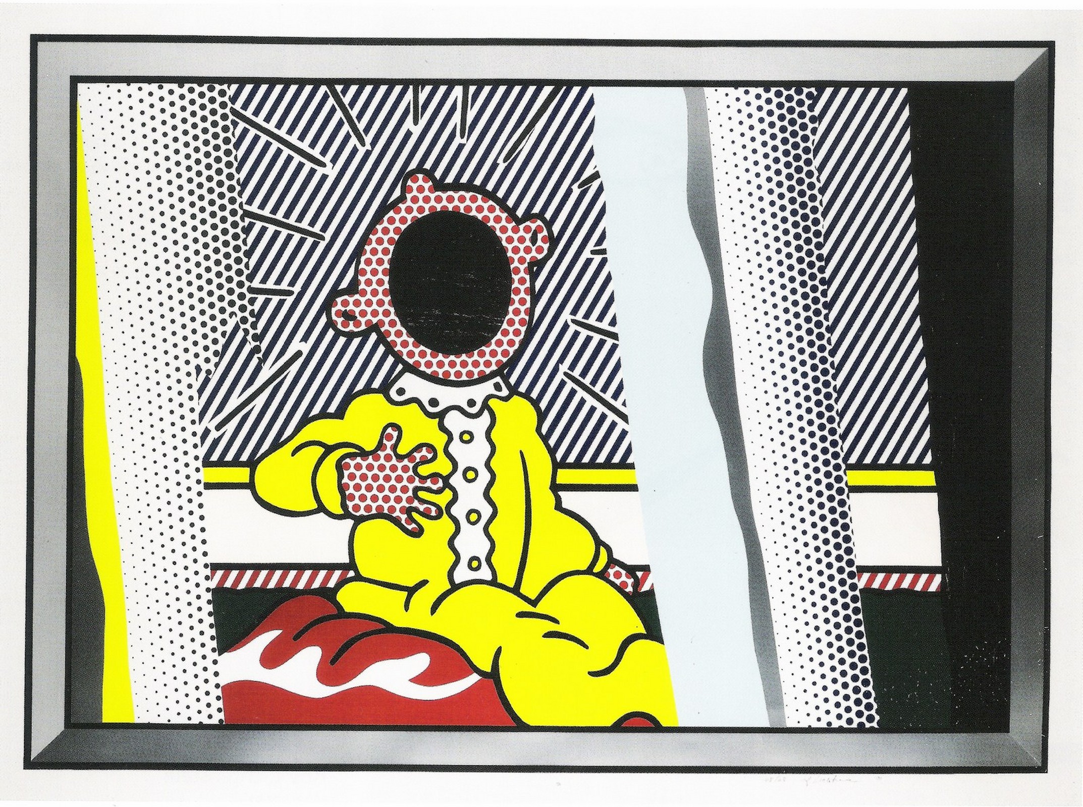Lichtenstein Roy-4
